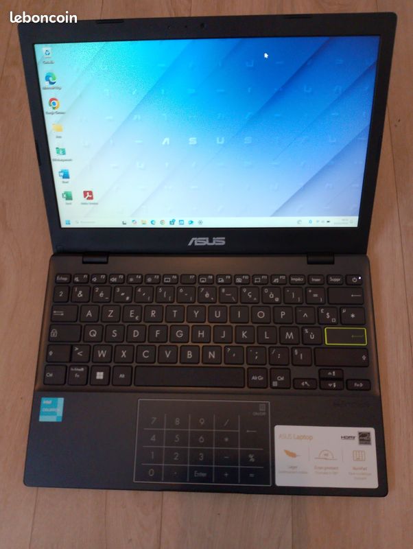 Asus 11 6 Pouces