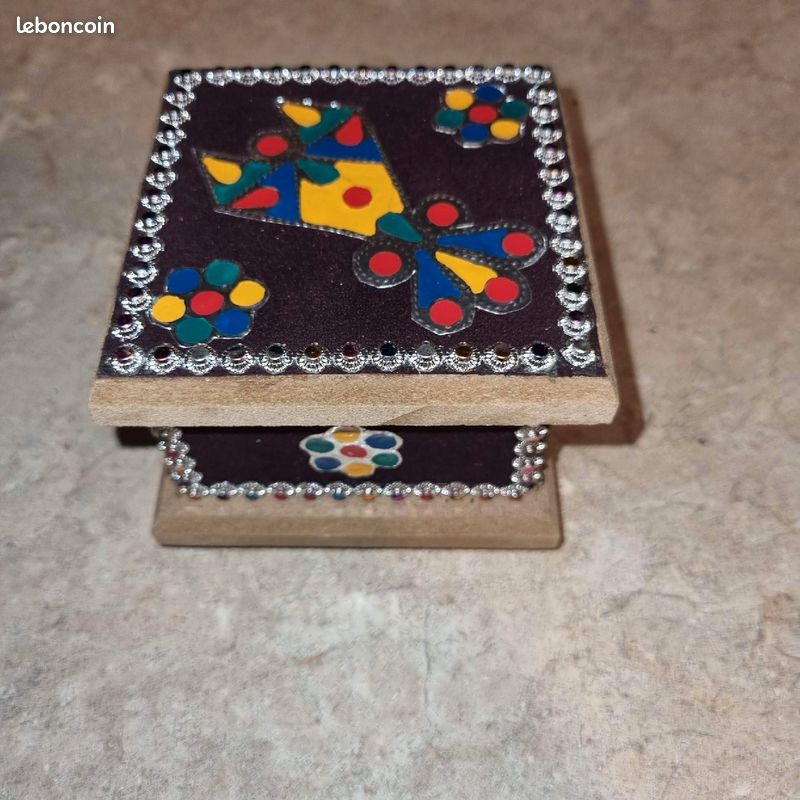 Coffret à bijoux (image 4)