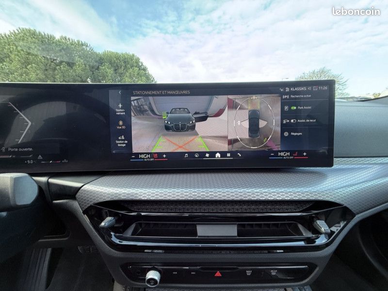 Bmw SERIE 4 CABRIOLET (G23) 420IA 184CH M SPORT "DERNIERE GENERATION" (image 29)