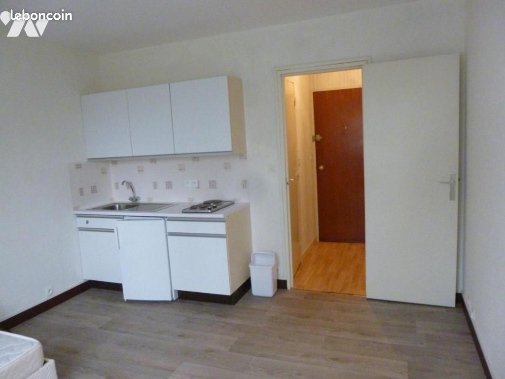 Appartement 1 pièce 19 m² · à Amiens · 19 m² · 415 €/mois