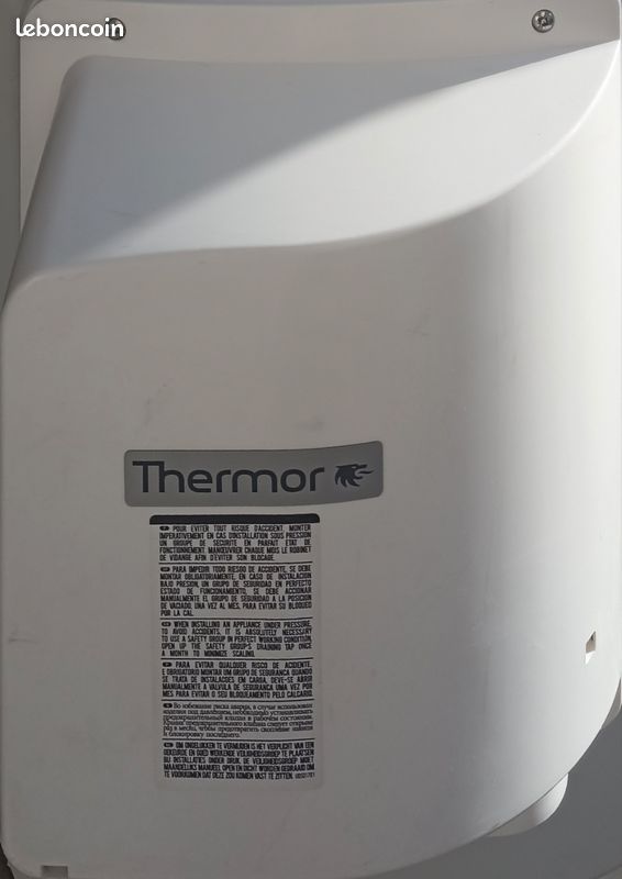 Ballon eau chaude 300l sur pued (image 3)