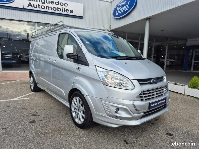 Ford Transit Custom Fg 290 L1H1 2.0 TDCi 170 Sport (image 13)