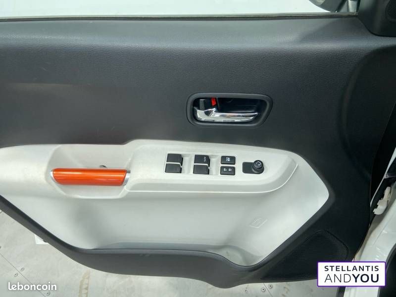 Suzuki Ignis 1.2 Dualjet Hybrid Pack (image 16)