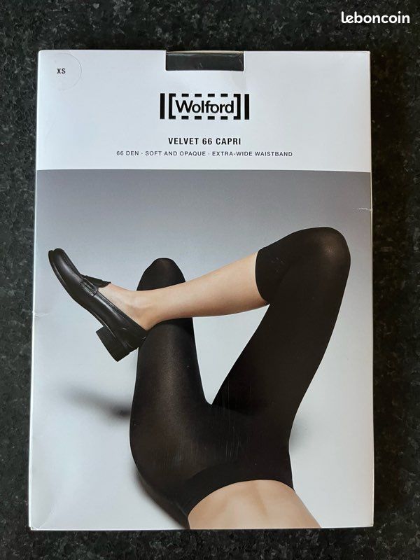 Velvet 66 Legging Wolford Wolford 269917 Women's Velvet 66