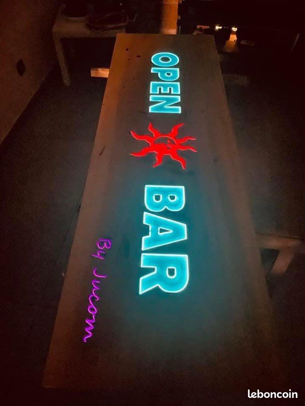 Plan de travail ou bar (image 2)