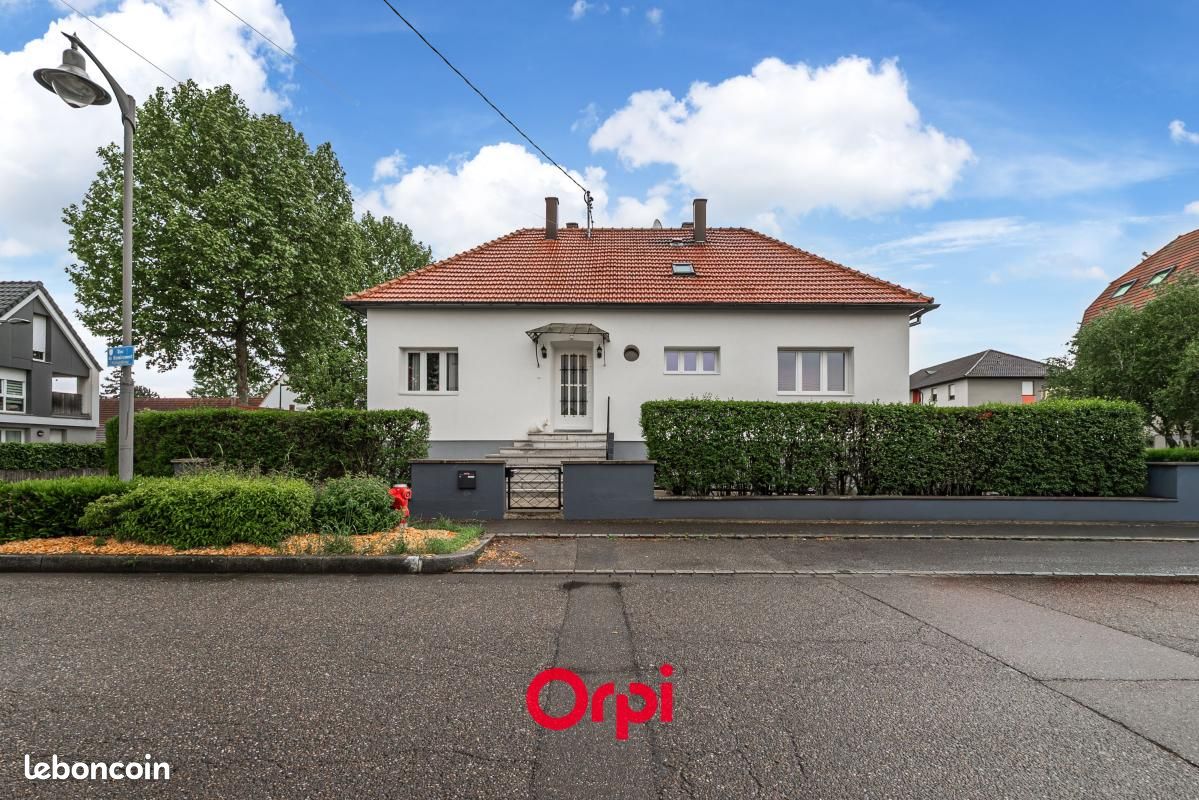 Maison 6 pièces 204 m² · à Brumath · 204 m² · 549 000 €