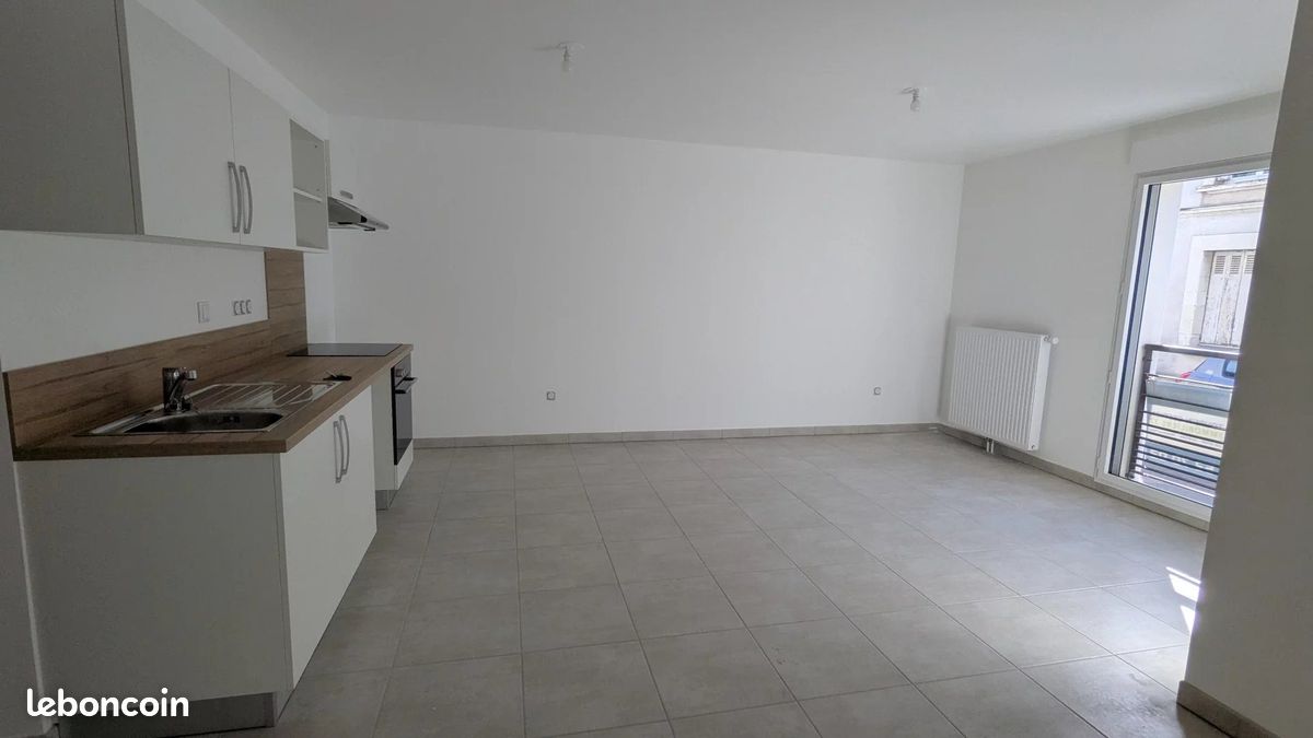 Appartement 4 pièces 68 m² · à Saint-Avertin · 68 m² · 248 000 €