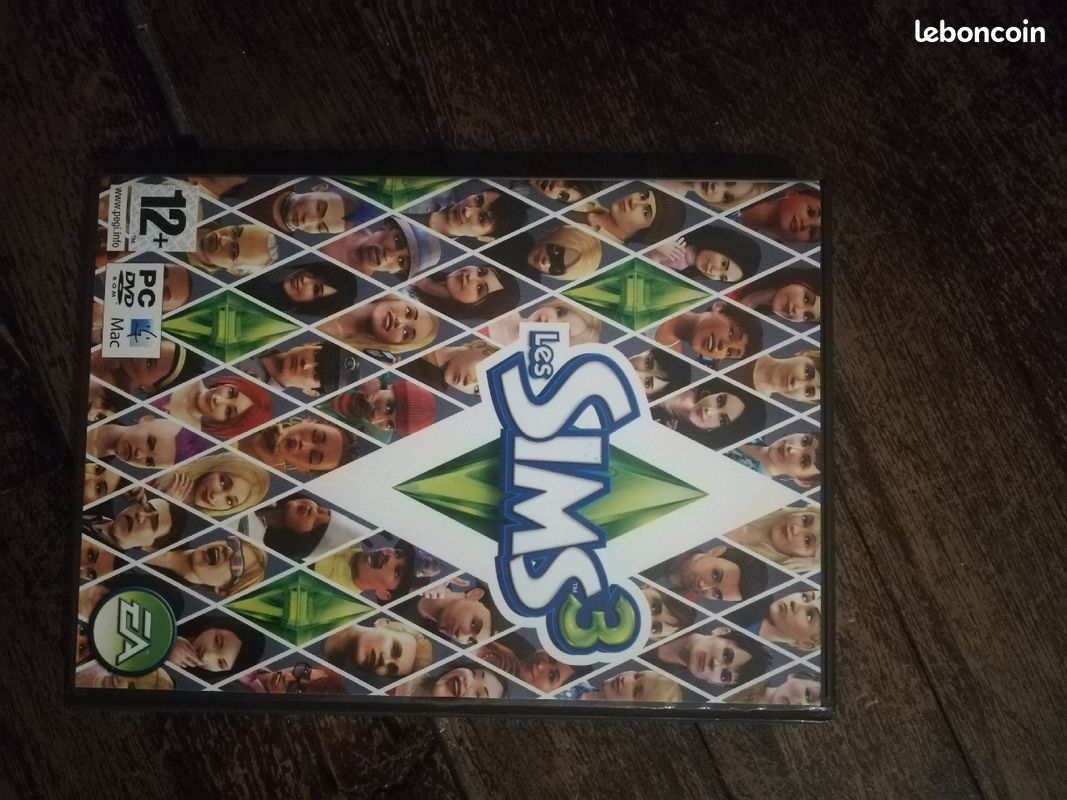 Jeu PC les Sims 3 (image 1)