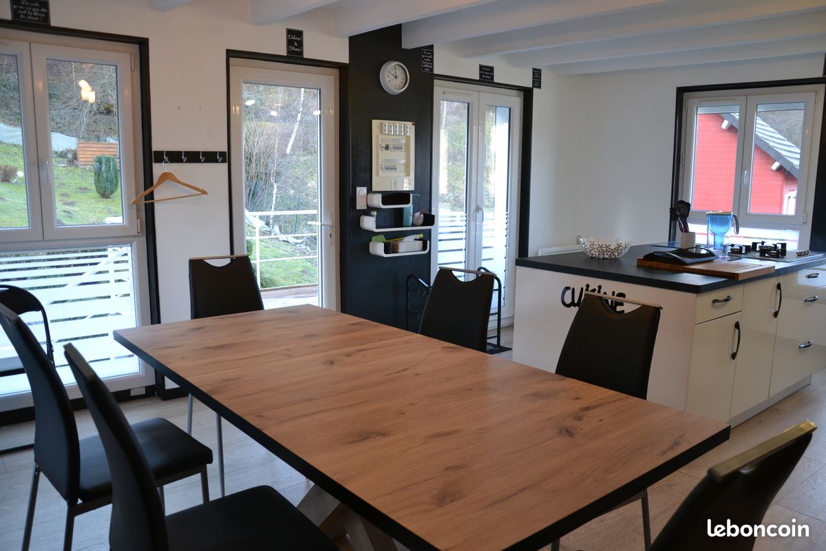 Maison 8 pièces 136 m² · à La Bourboule · 136 m² · 275 000 €