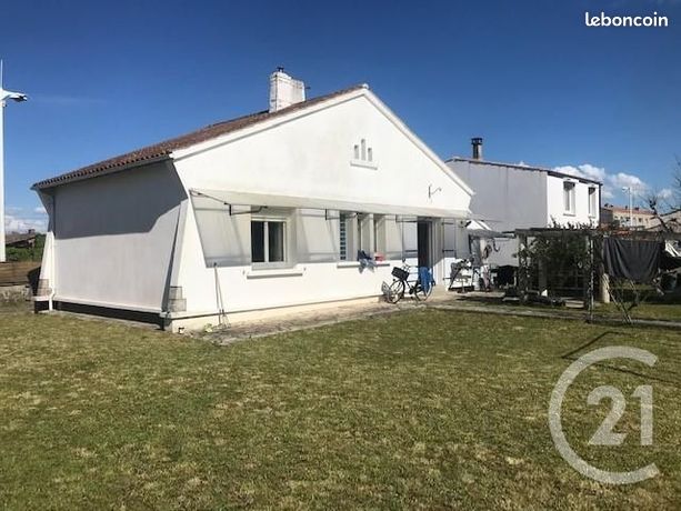 Maison 5 pièces 64 m²