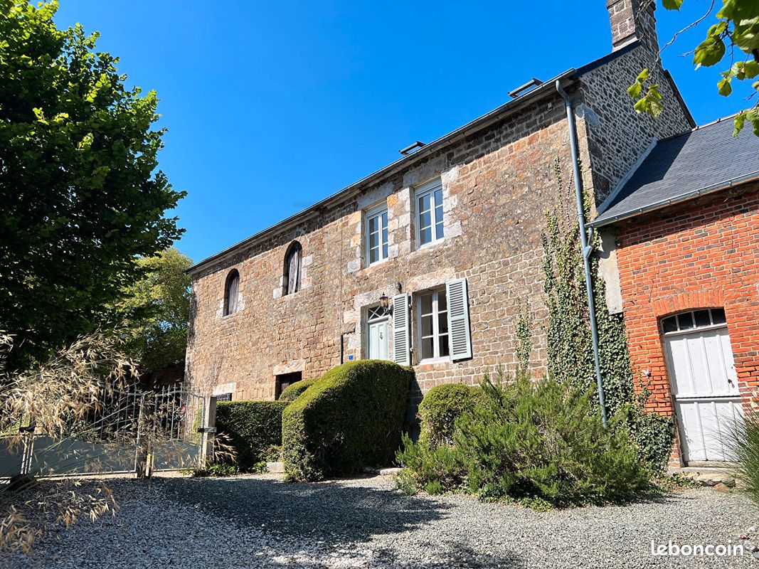 Maison 4 pièces 93 m² · à Juvigny Val d'Andaine · 93 m² · 155 150 €