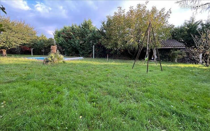 Terrain 926 m² Cornebarrieu