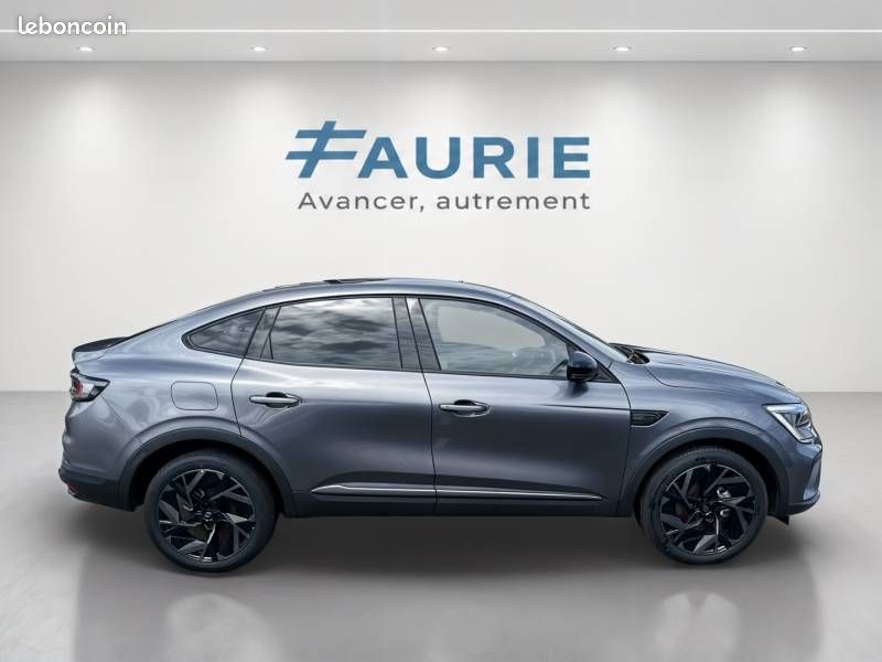 Renault Arkana E-Tech full hybrid 145 GSR2 esprit Alpine (image 4)