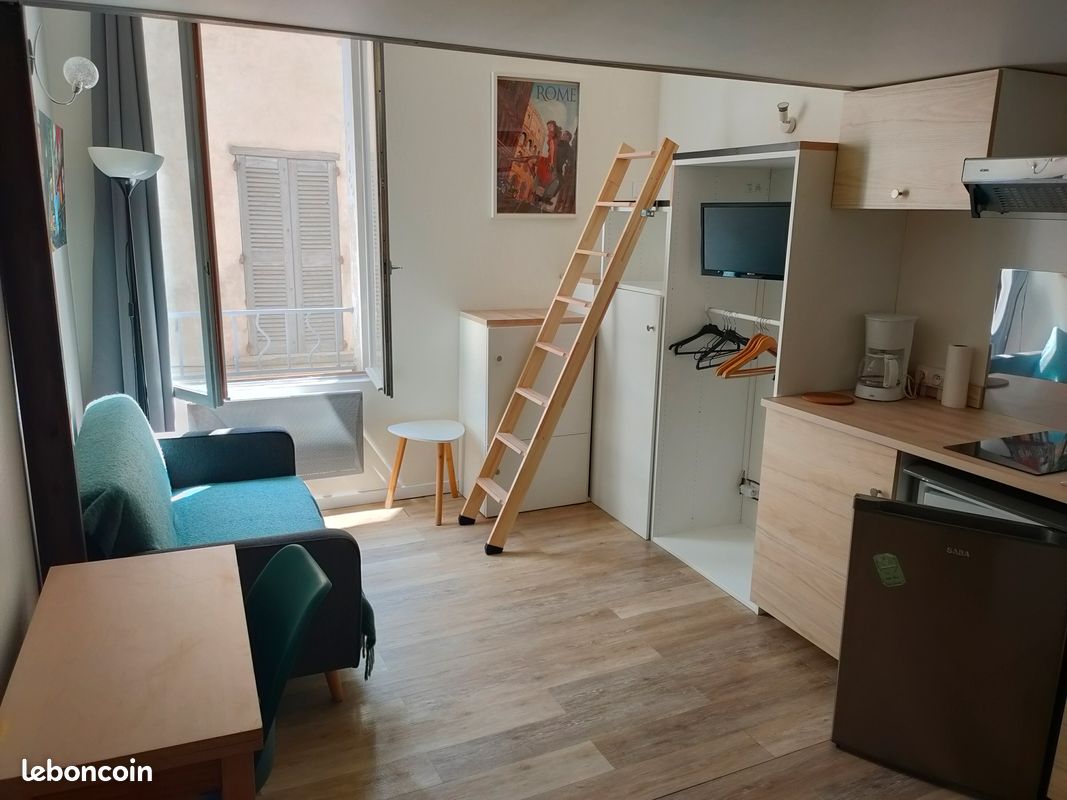 Appartement 1 pièce 15 m² · à Avignon · 15 m² · 410 €
