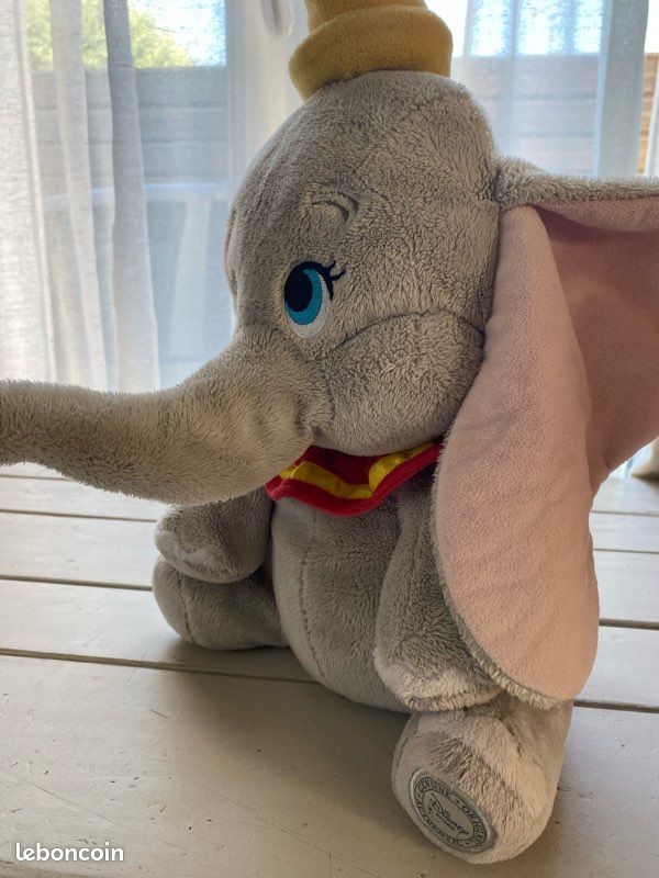 Elephant Peluche Dumbo Disney Peluche Gigante Elefante Dumbo