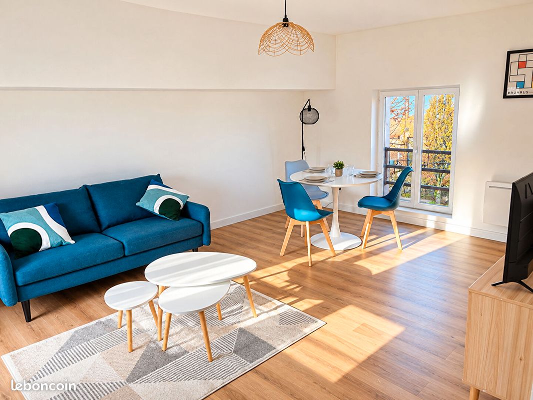 Appartement 2 pièces 34 m² · à Saultain · 34 m² · 600 €/mois