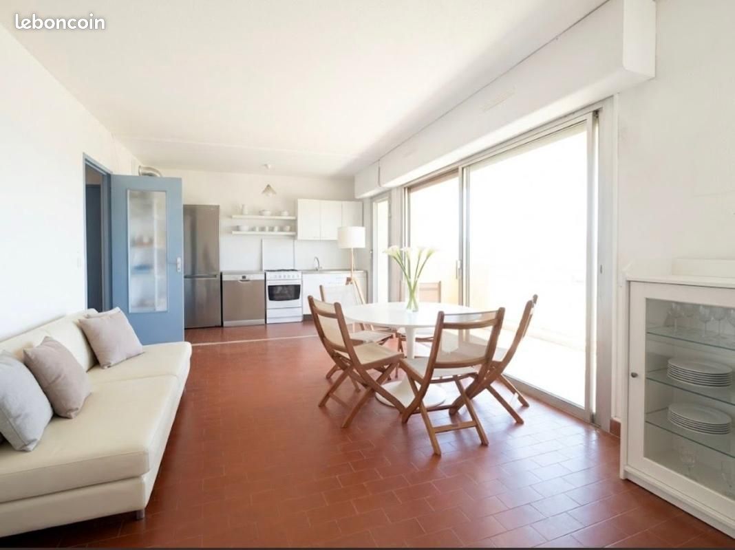 Appartement 3 pièces 55 m² · à Saint-Mandrier-sur-Mer · 55 m² · 265 000 €