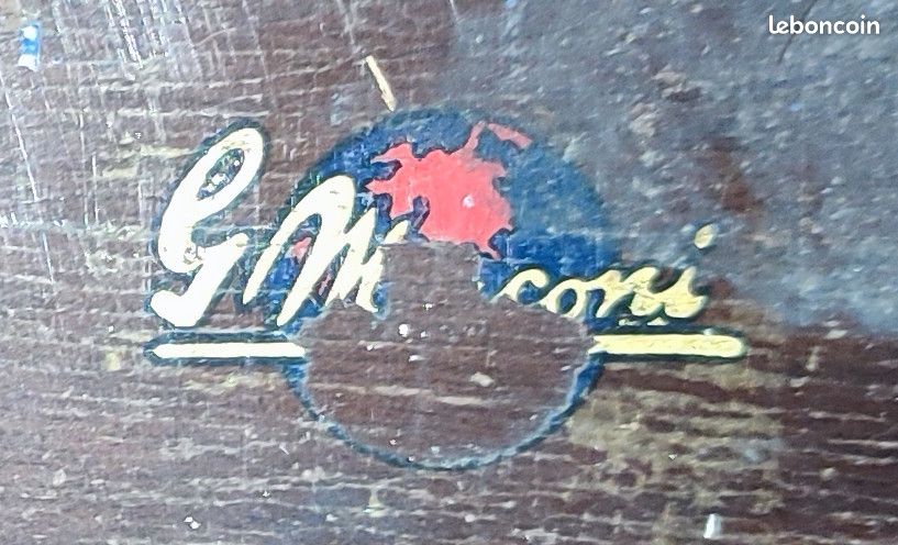 Ancien poste de radio marconi (image 2)