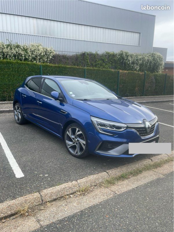 Renault megane 4 RS Line (image 1)