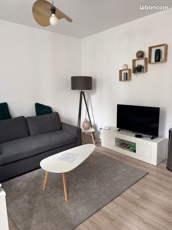 Maison 2 pièces 36 m² · à Tours · 36 m² · 770 €/mois