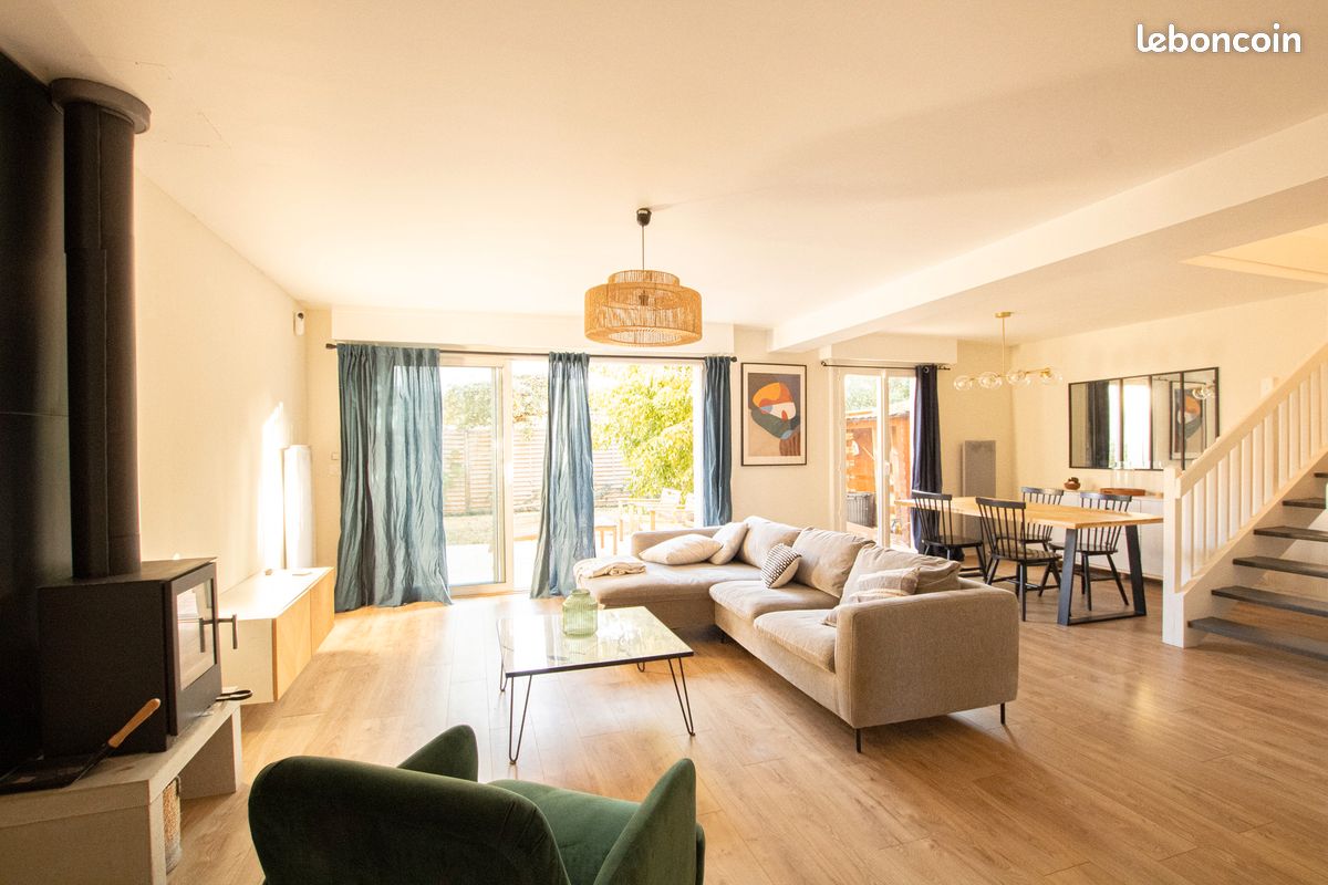 Maison 4 pièces 97 m² · à Mérignac · 97,3 m² · 1 700 €/mois