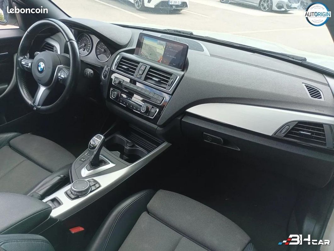 Bmw Serie 2 CABRIOLET 220D 190CV BV8 SPORT Sièges Chauffants Keyless Entretien BMW (image 14)