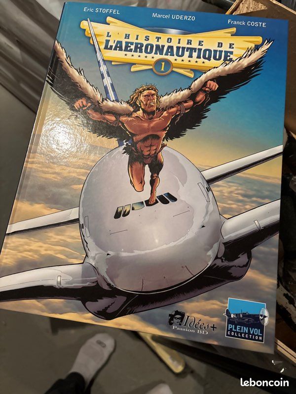 L’histoire de l’aéronautique (image 2)