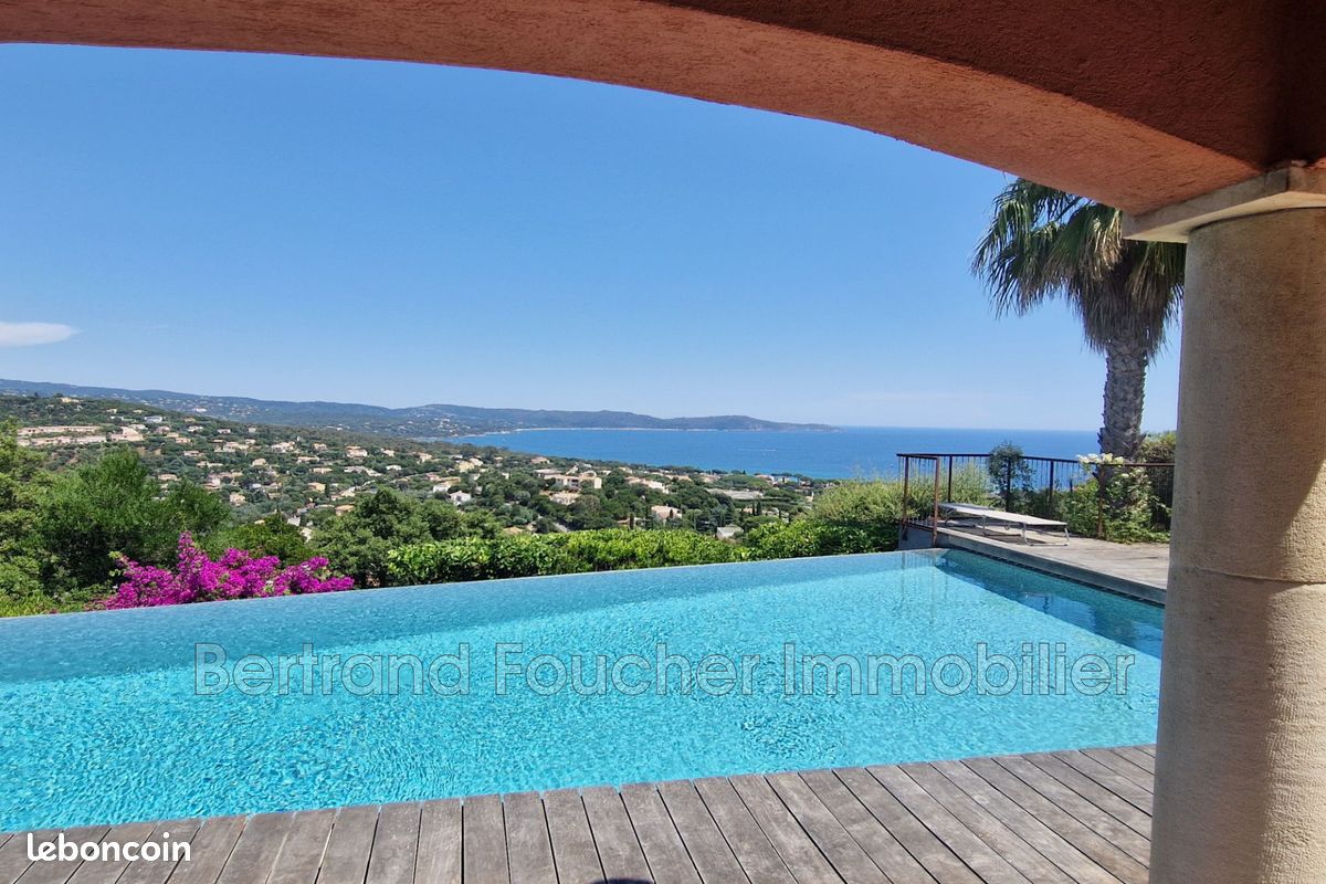 Maison 5 pièces 140 m² · à Cavalaire-sur-Mer · 140 m² · 1 725 000 €