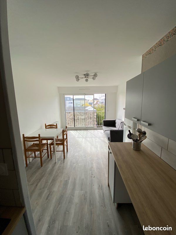 Appartement 2 pièces 36 m² · à Angers · 36 m² · 790 €/mois