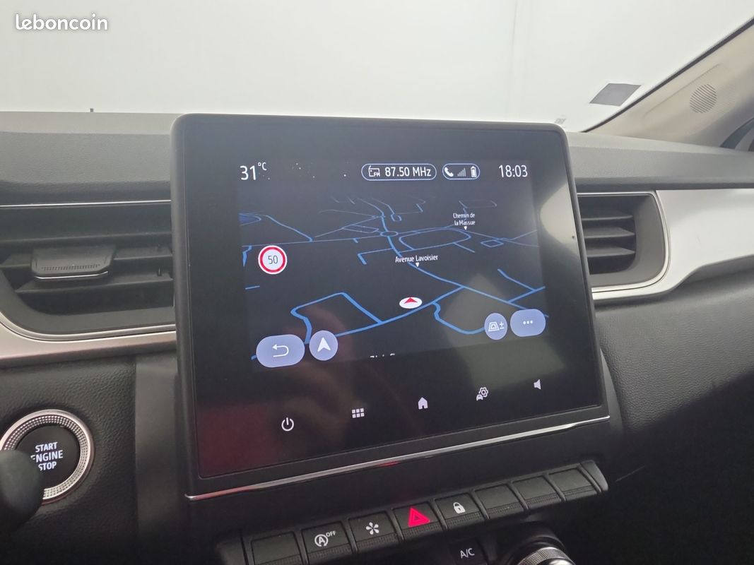 RENAULT Captur TCe 140 EDC - 21 Intens (image 17)