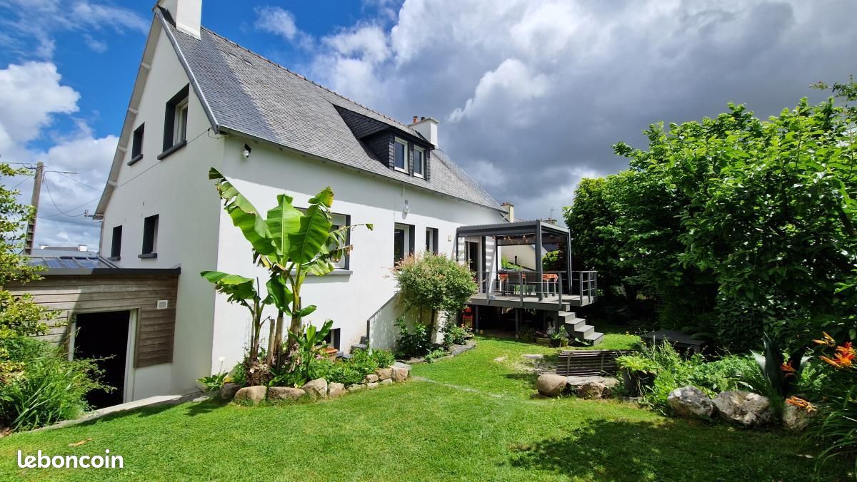 Maison 7 pièces 148 m² · à Saint-Martin-des-Champs · 148 m² · 310 045 €