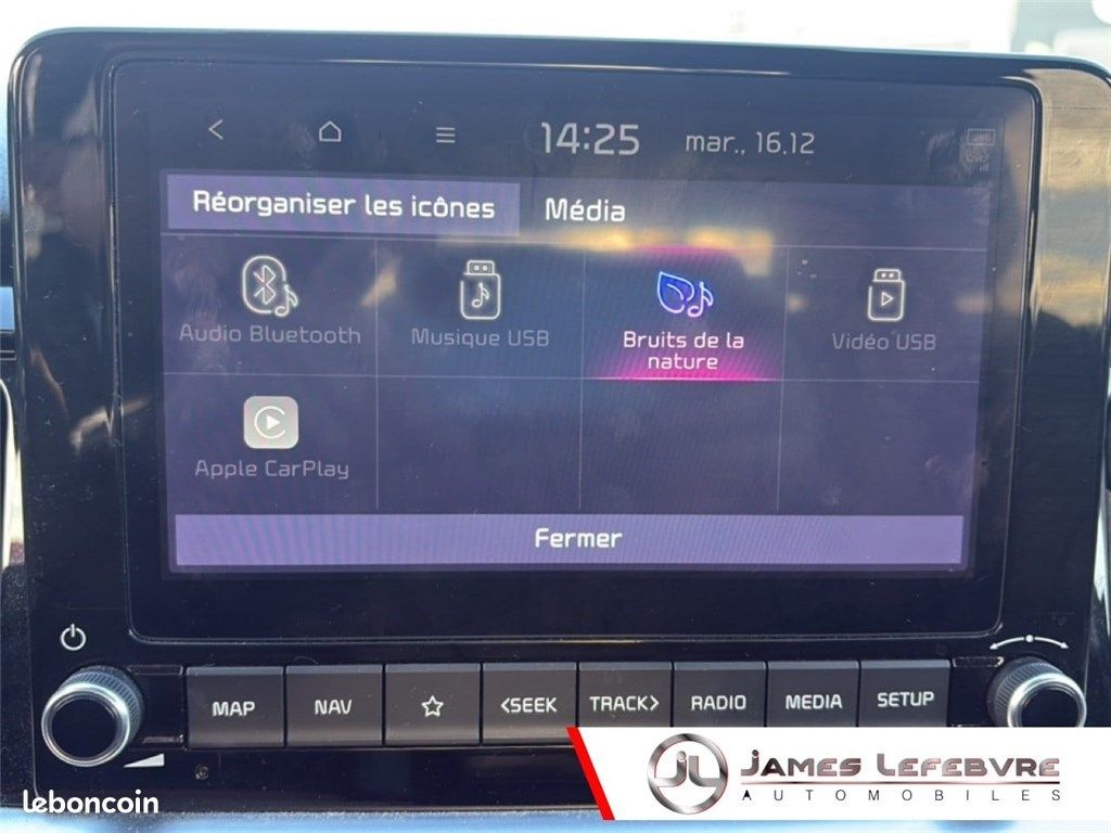 Kia Stonic 1.0 T-GDI 100 CH ISG BVM6 LAUNCH EDITION (image 15)