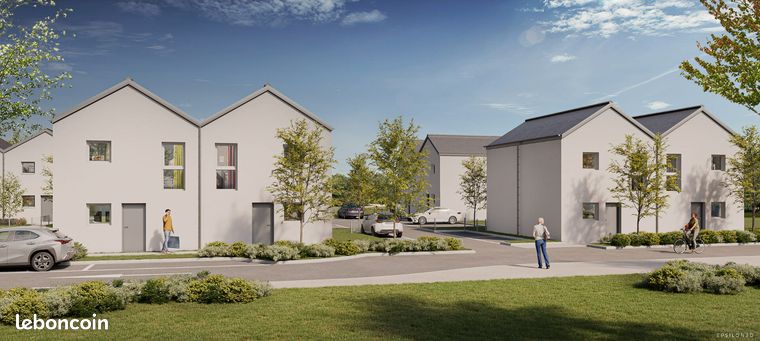 Maison 4 pièces 85 m²