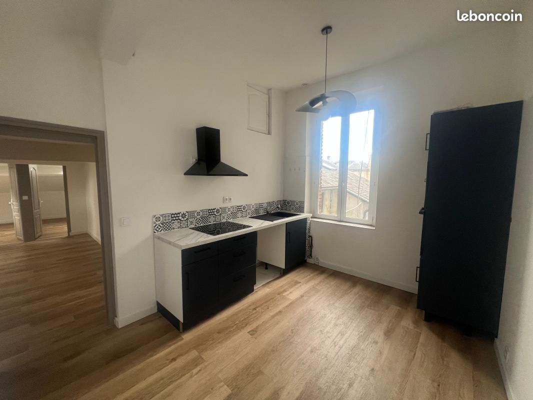 Appartement 4 pièces 44 m² · à Tarbes · 44 m² · 630 €/mois