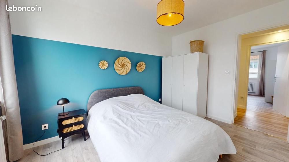 Appartement 1 pièce 21 m² · à Vénissieux · 21 m² · 520 €/mois