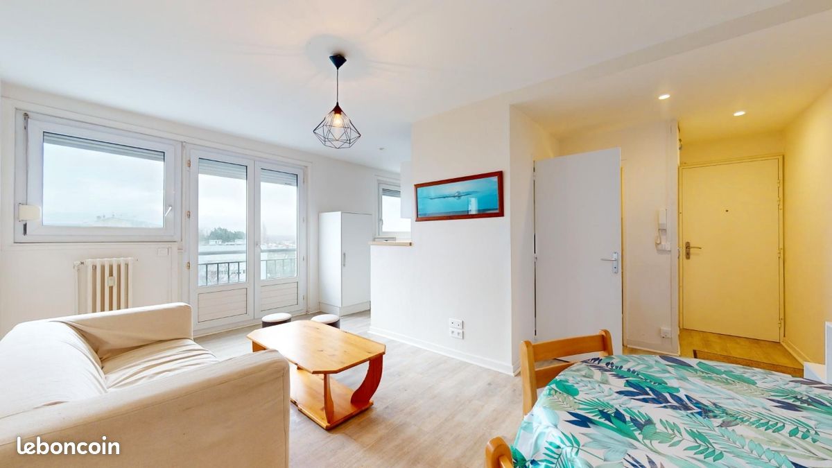 Appartement 4 pièces 66 m² · à Nantes · 66 m² · 1 044 €/mois