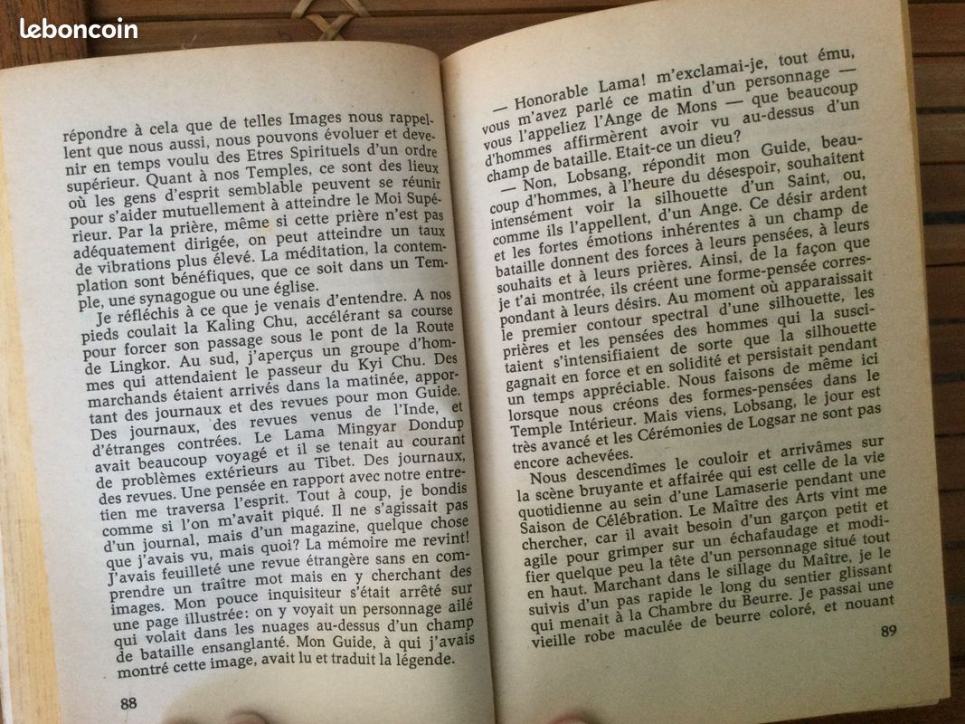 La caverne des Anciens - T.Lobsang Rampa (image 6)