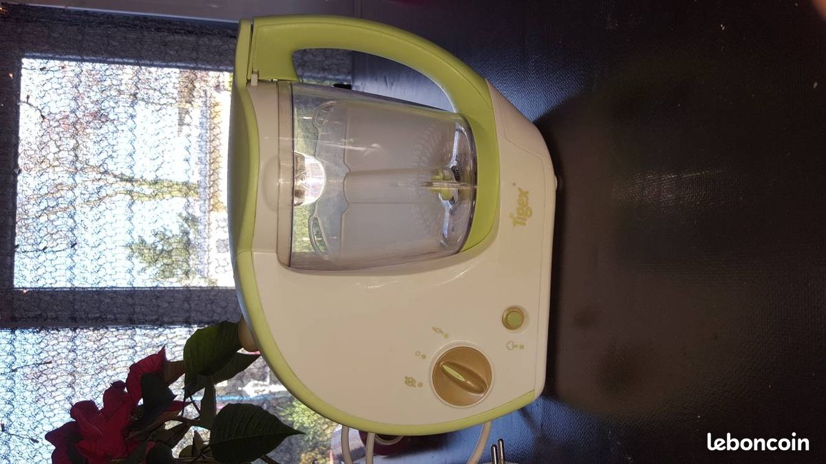 Cuiseur vapeur bébé tigex autocuiseur neuf (image 3)
