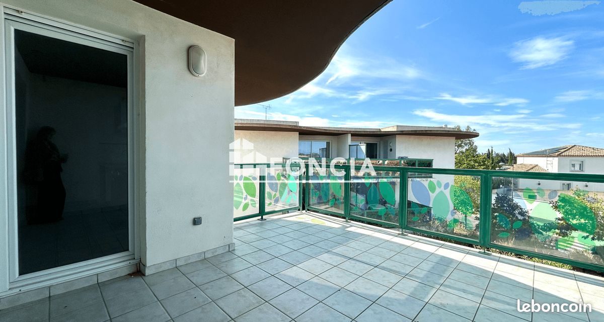 Appartement 2 pièces 54 m² · à Sérignan · 54 m² · 188 000 €