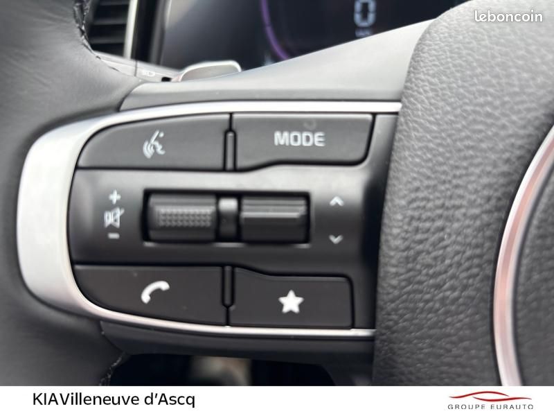 Kia Sportage 1.6 T-GDi 245ch PHEV Active BVA6 4WD (image 20)
