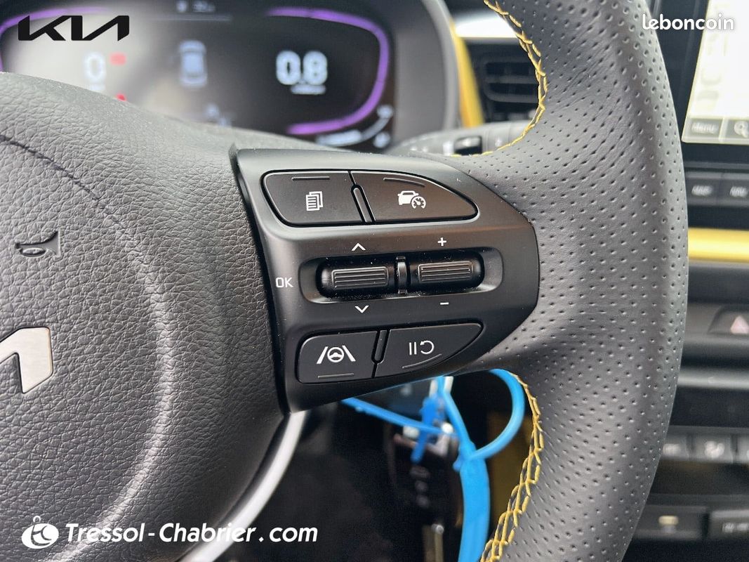 KIA Stonic 1.0 T-GDi 100 ch DCT7 Collection (image 24)