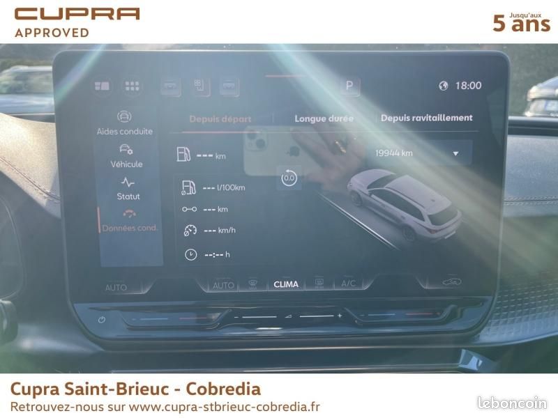 Cupra Leon ST 2.0 TDI 150ch V DSG7 (image 37)