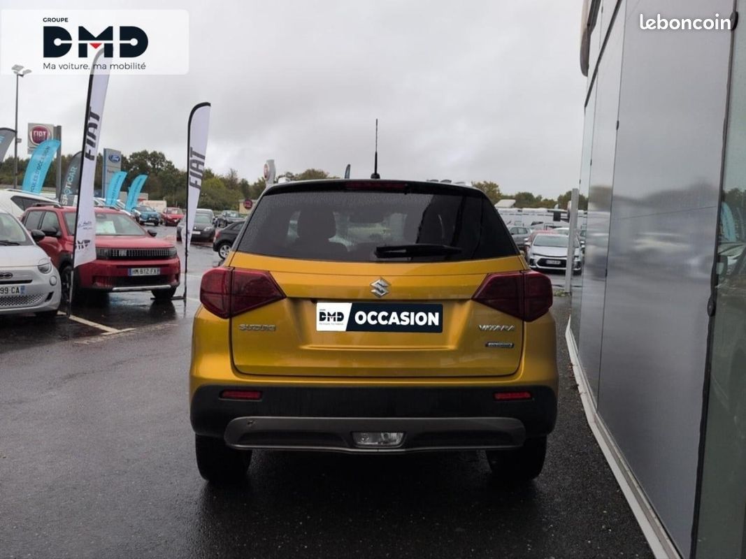 Suzuki Vitara 1.4 Boosterjet Hybrid 129ch Privilège (image 11)