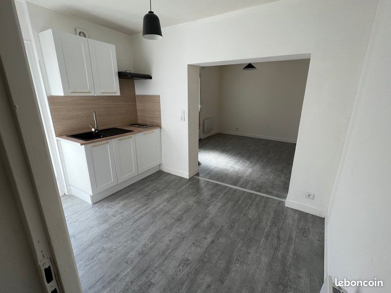 Appartement 2 pièces 40 m² · à Angoulême · 40 m² · 65 000 €