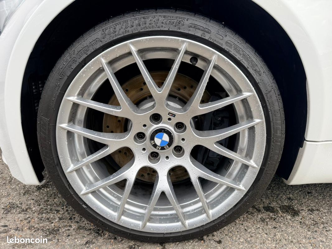 BMW 1M Coupé 3.0 i 340 cv - 51000KM - Suivi complet - Jamais accidentée - GARANTIE 1 AN ✅ (image 3)