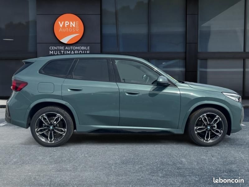 BMW X1 sDrive18d 150ch M Sport (image 6)