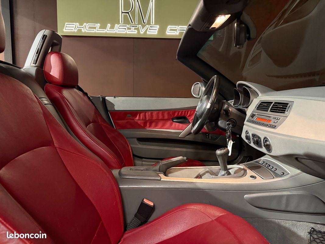 BMW Z4 ROADSTER 2.5i 192ch (image 28)