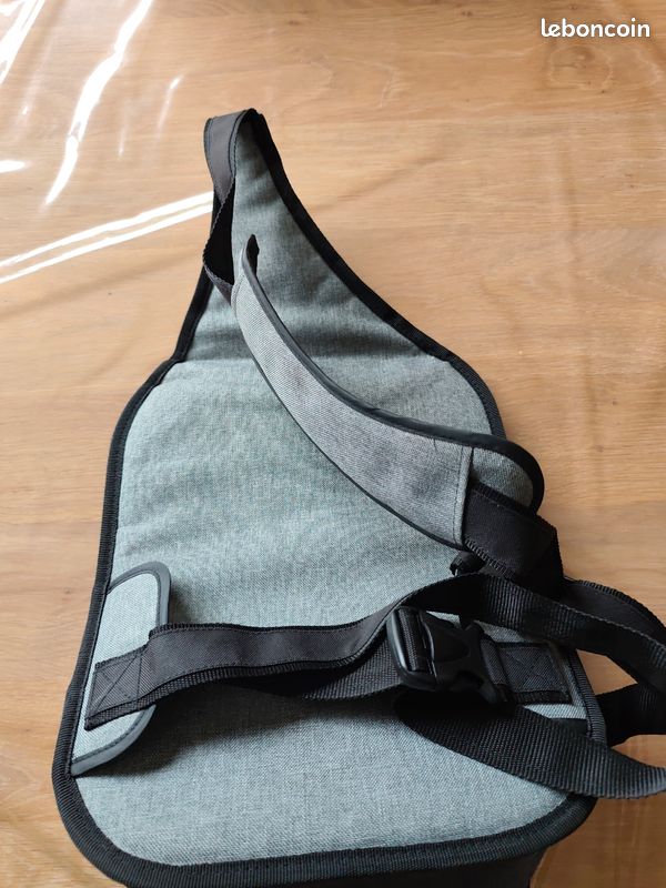 Sac de transport TRIXIE pour chat ou petit chien (image 3)