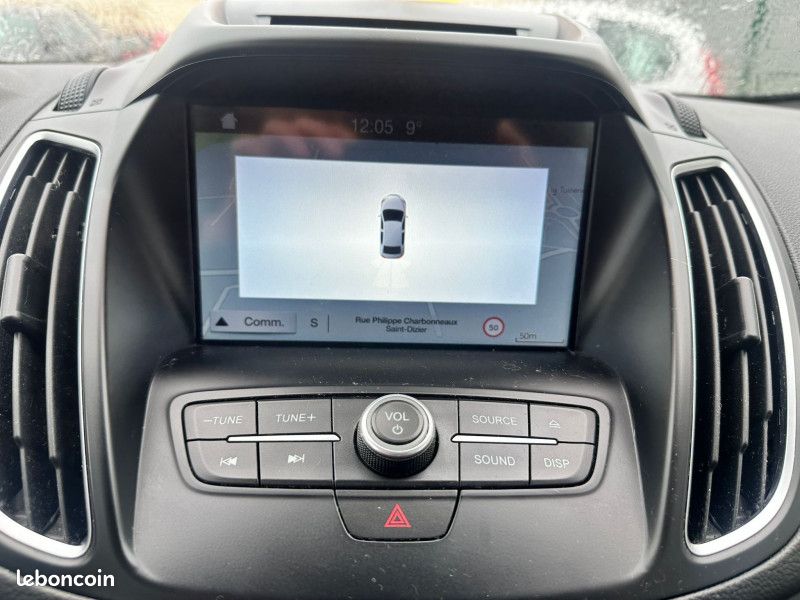 Ford C-MAX 1.5 TDCI 95CH STOP&START BUSINESS NAV (image 24)