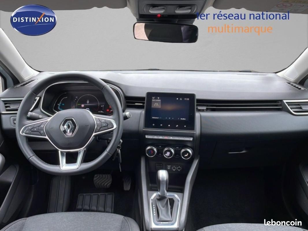 Renault Clio V 1.6 E-TECH 140CH BUSINESS (image 12)